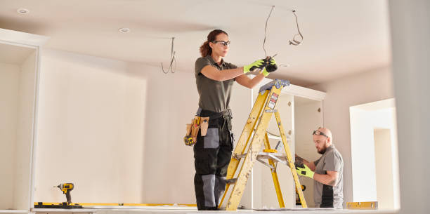 Electrical Outlet Repair in Worcester, MA