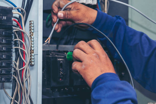Best Industrial Electrical Services  in Worcester, MA