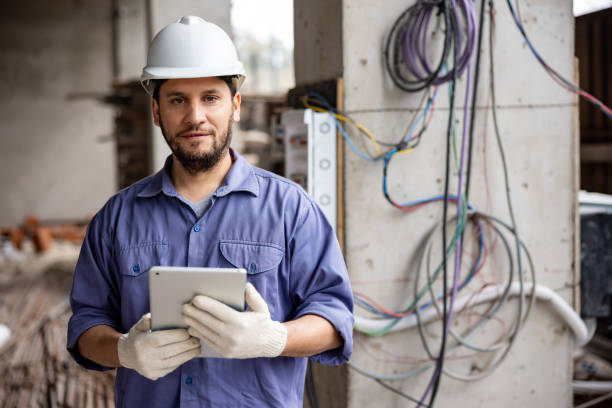 Best Ceiling Fan Installation Electrician  in Worcester, MA